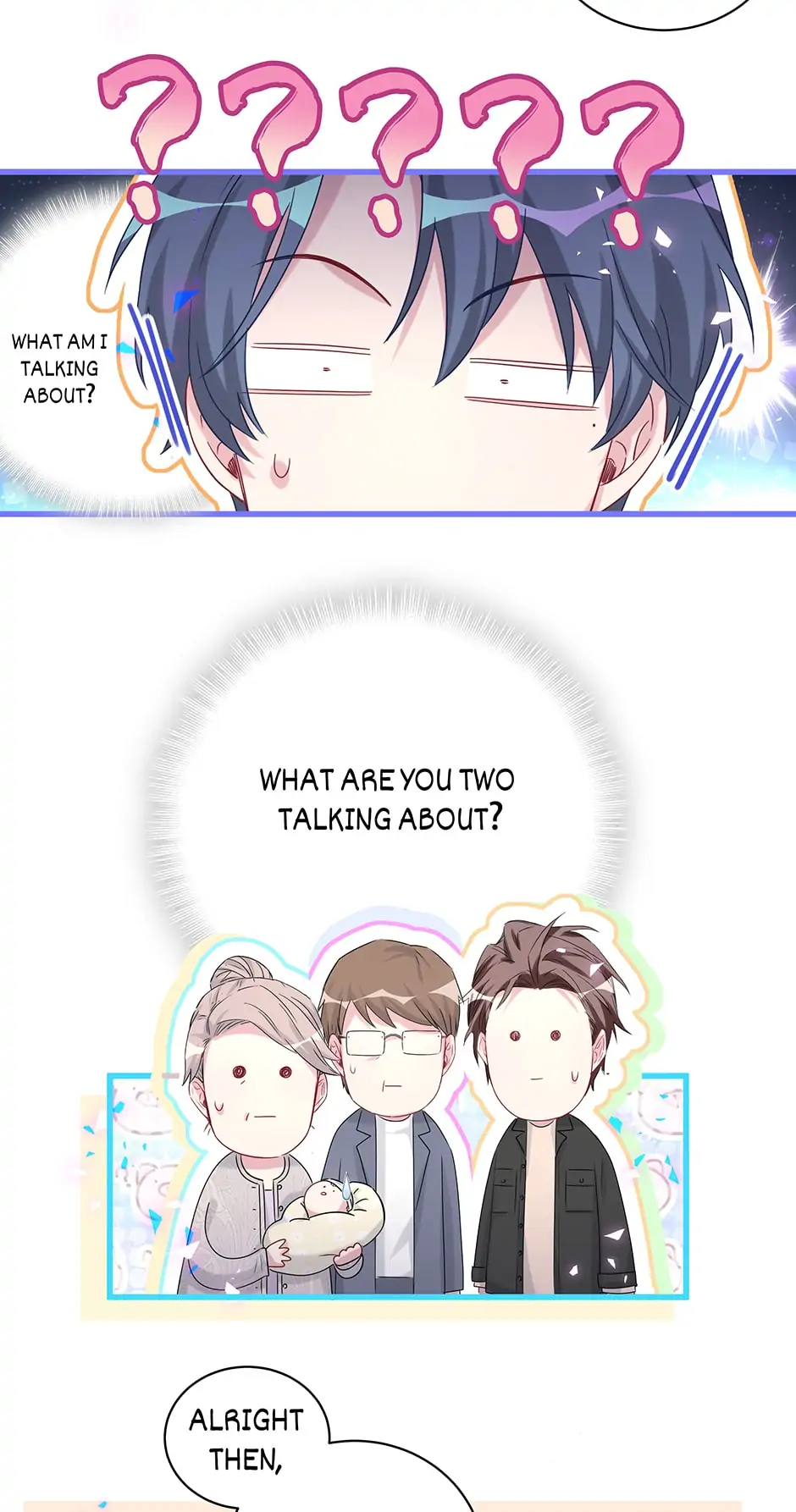Whose Baby Is It?[Official] - Chapter 156 manhwa