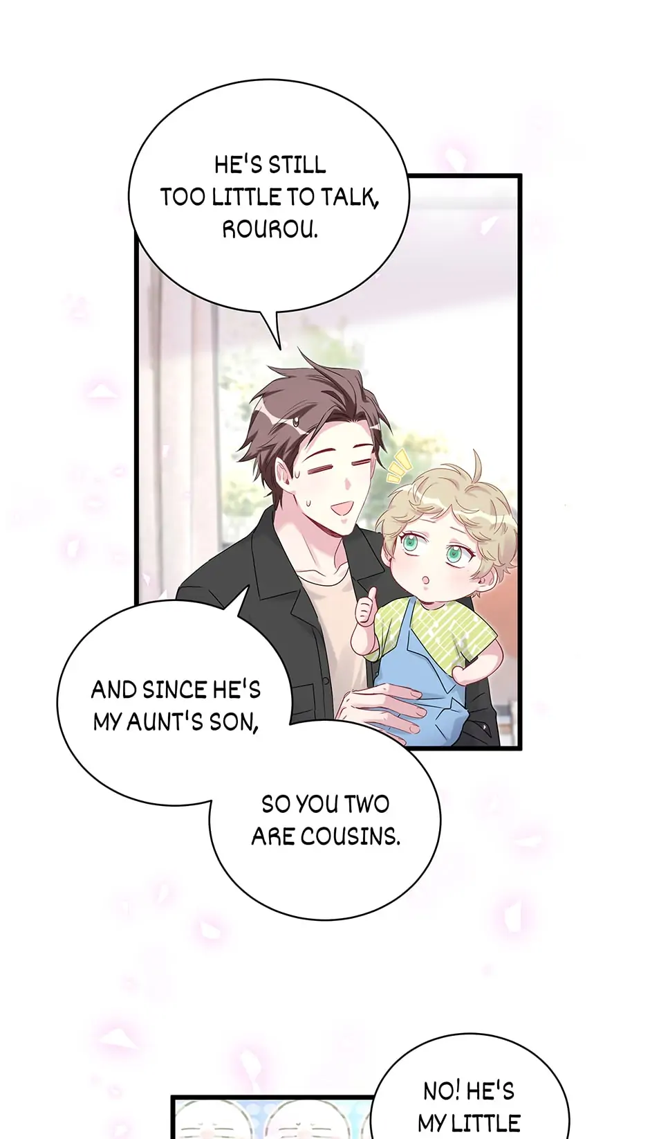 Whose Baby Is It?[Official] - Chapter 156 manhwa