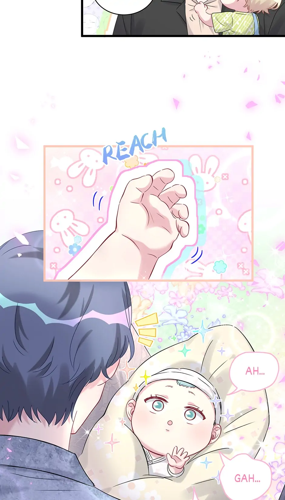 Whose Baby Is It?[Official] - Chapter 156 manhwa