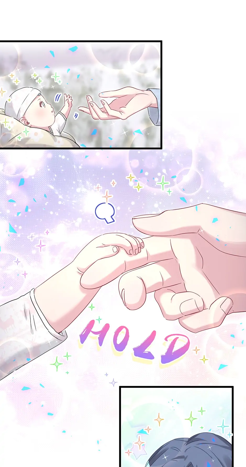 Whose Baby Is It?[Official] - Chapter 156 manhwa