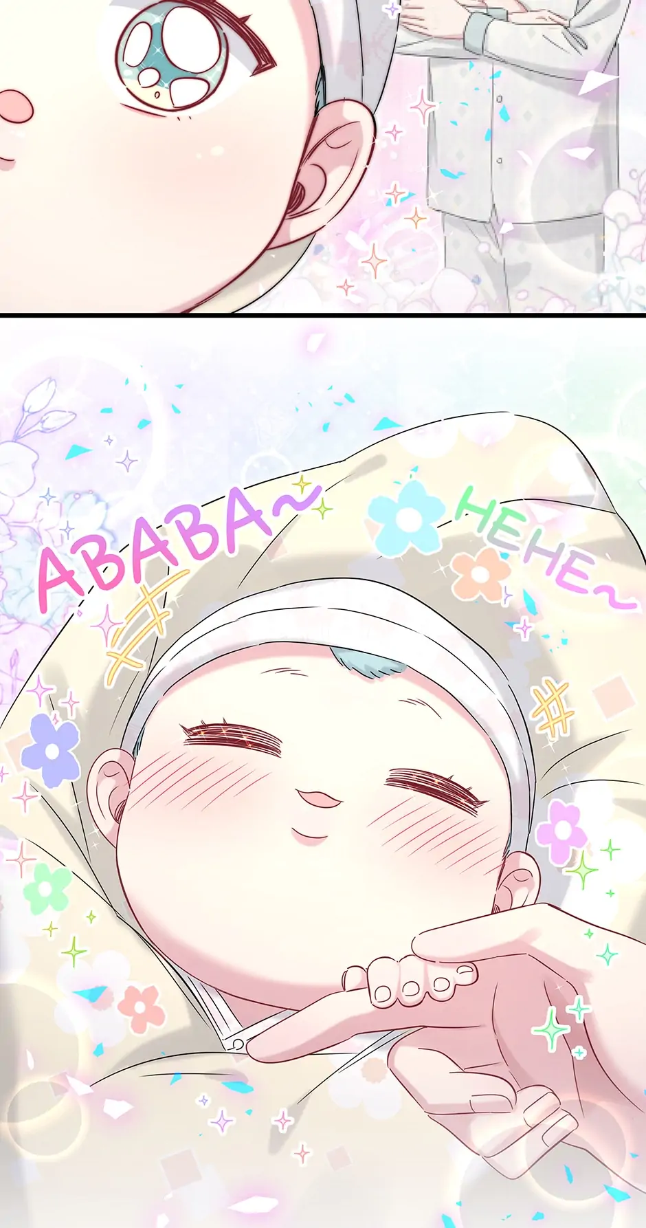 Whose Baby Is It?[Official] - Chapter 156 manhwa
