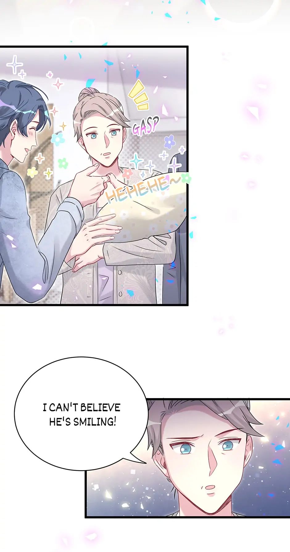 Whose Baby Is It?[Official] - Chapter 156 manhwa