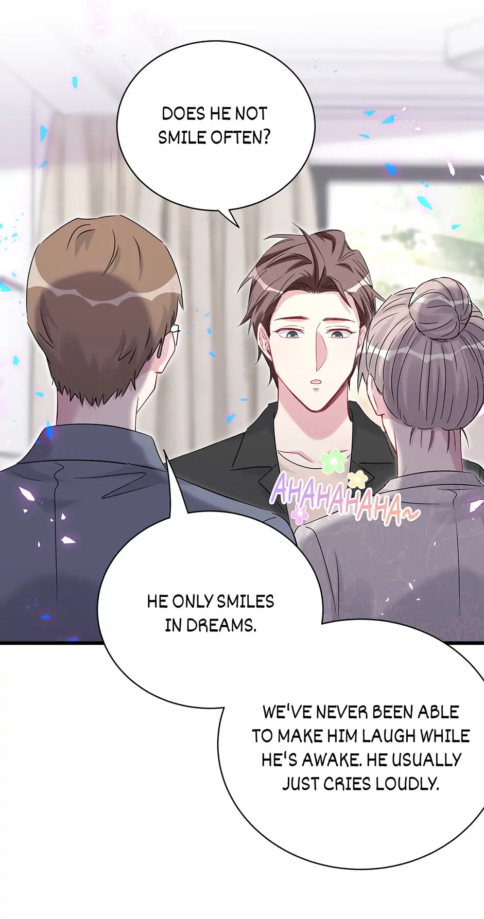 Whose Baby Is It?[Official] - Chapter 156 manhwa