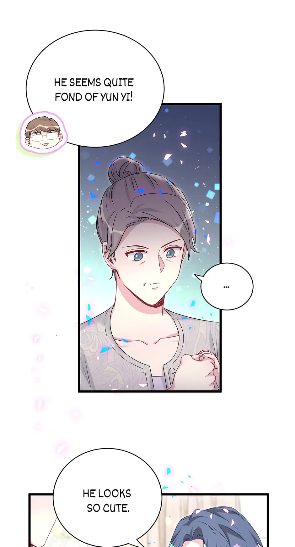Whose Baby Is It?[Official] - Chapter 156 manhwa