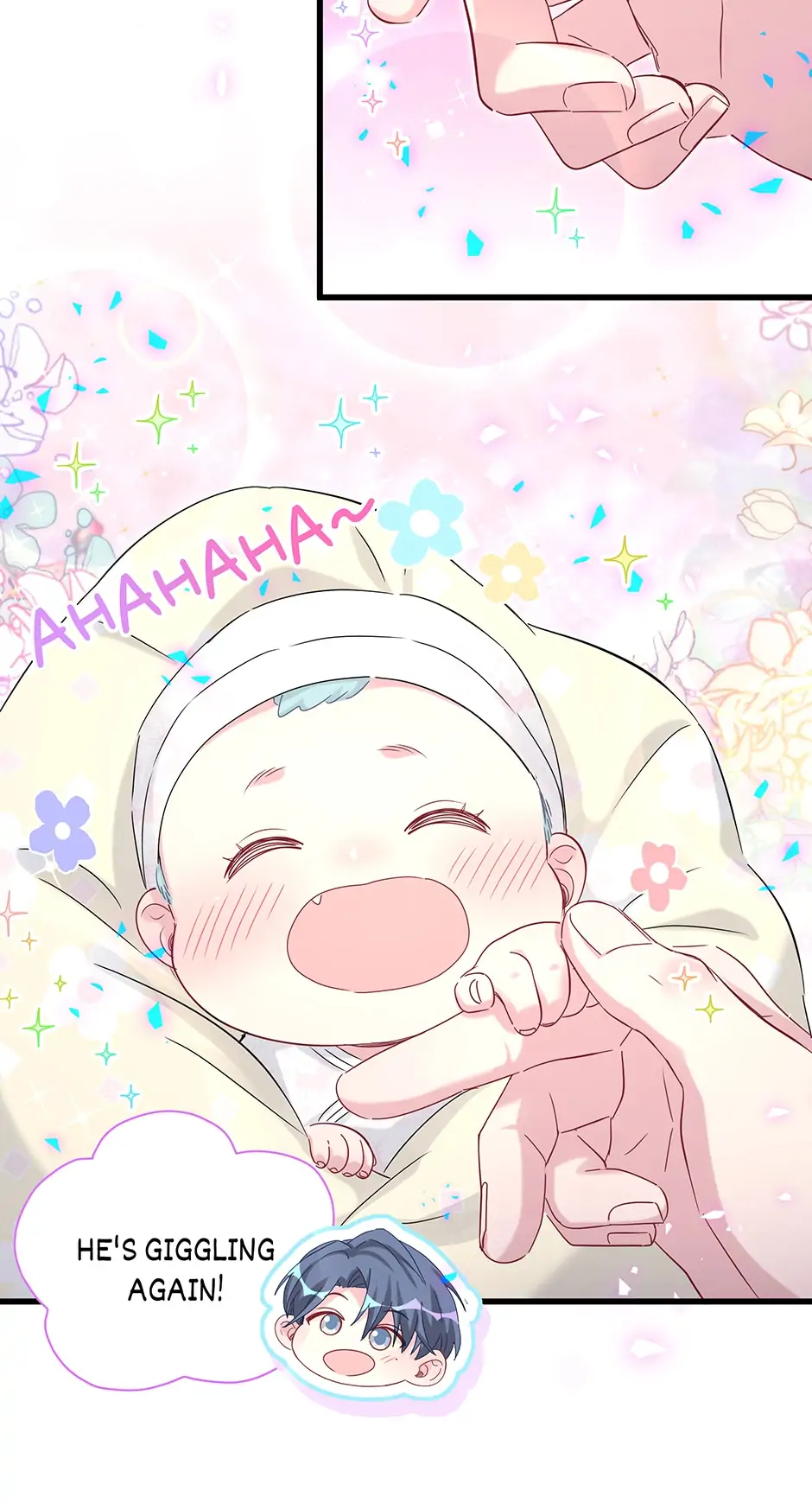 Whose Baby Is It?[Official] - Chapter 156 manhwa