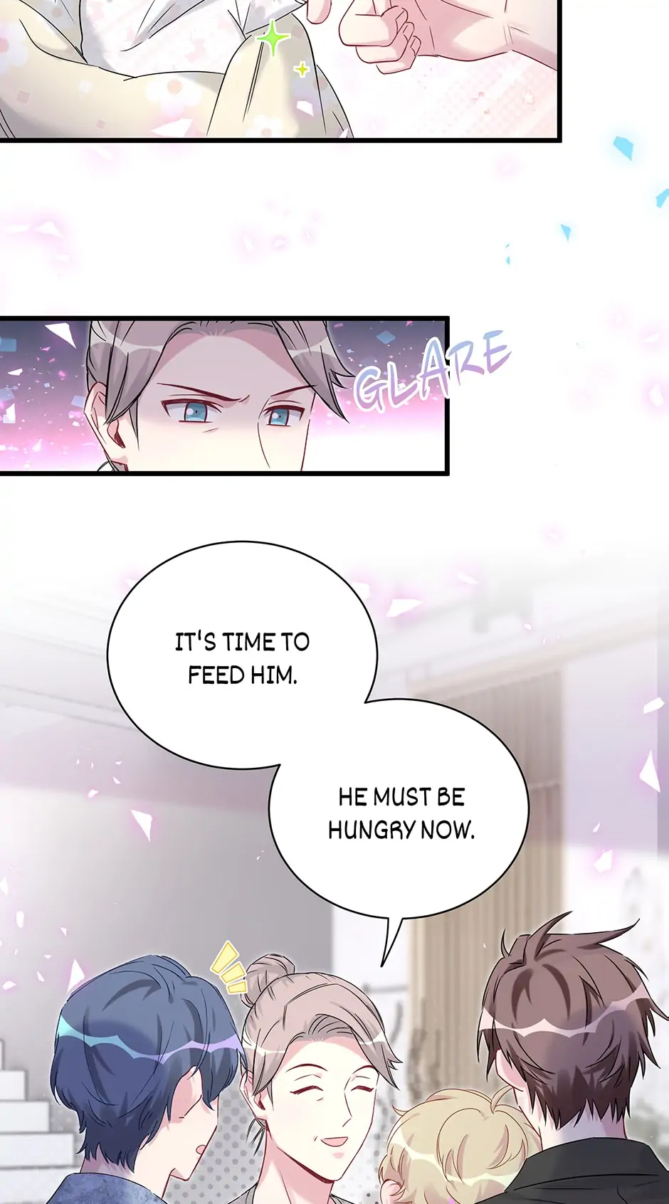 Whose Baby Is It?[Official] - Chapter 156 manhwa