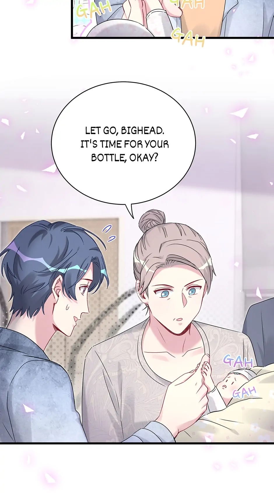 Whose Baby Is It?[Official] - Chapter 156 manhwa