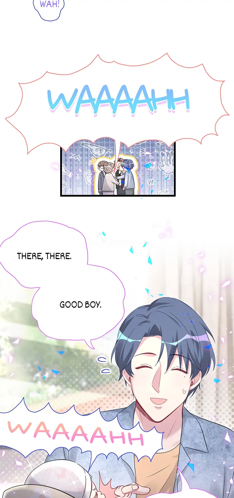 Whose Baby Is It?[Official] - Chapter 156 manhwa