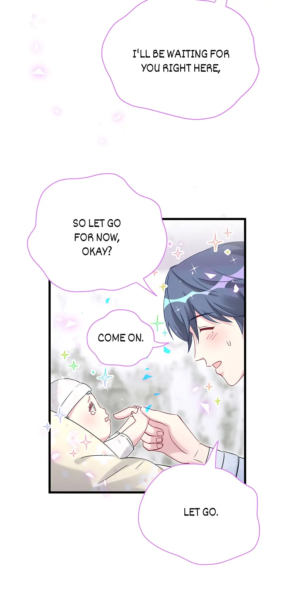Whose Baby Is It?[Official] - Chapter 156 manhwa