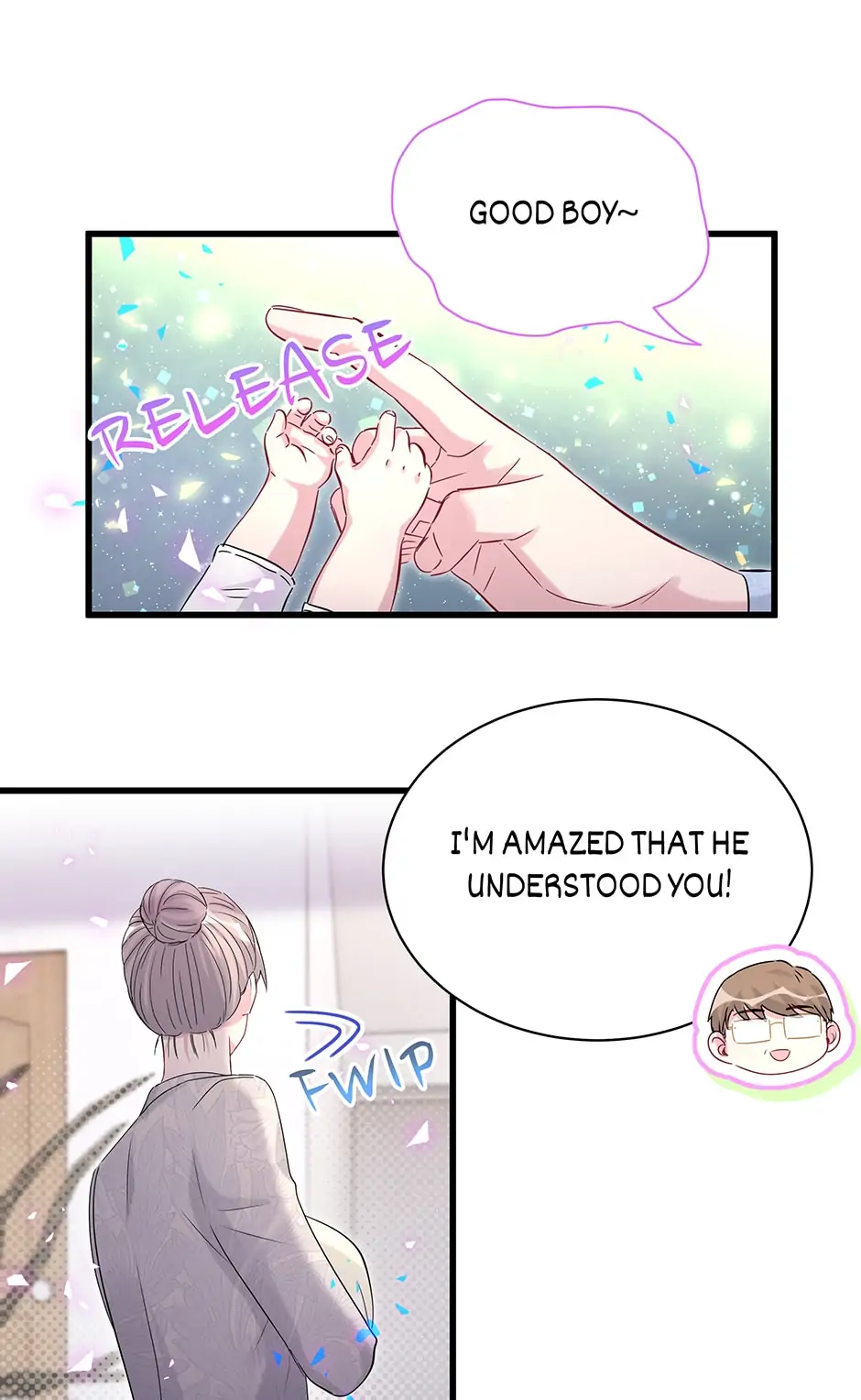 Whose Baby Is It?[Official] - Chapter 156 manhwa