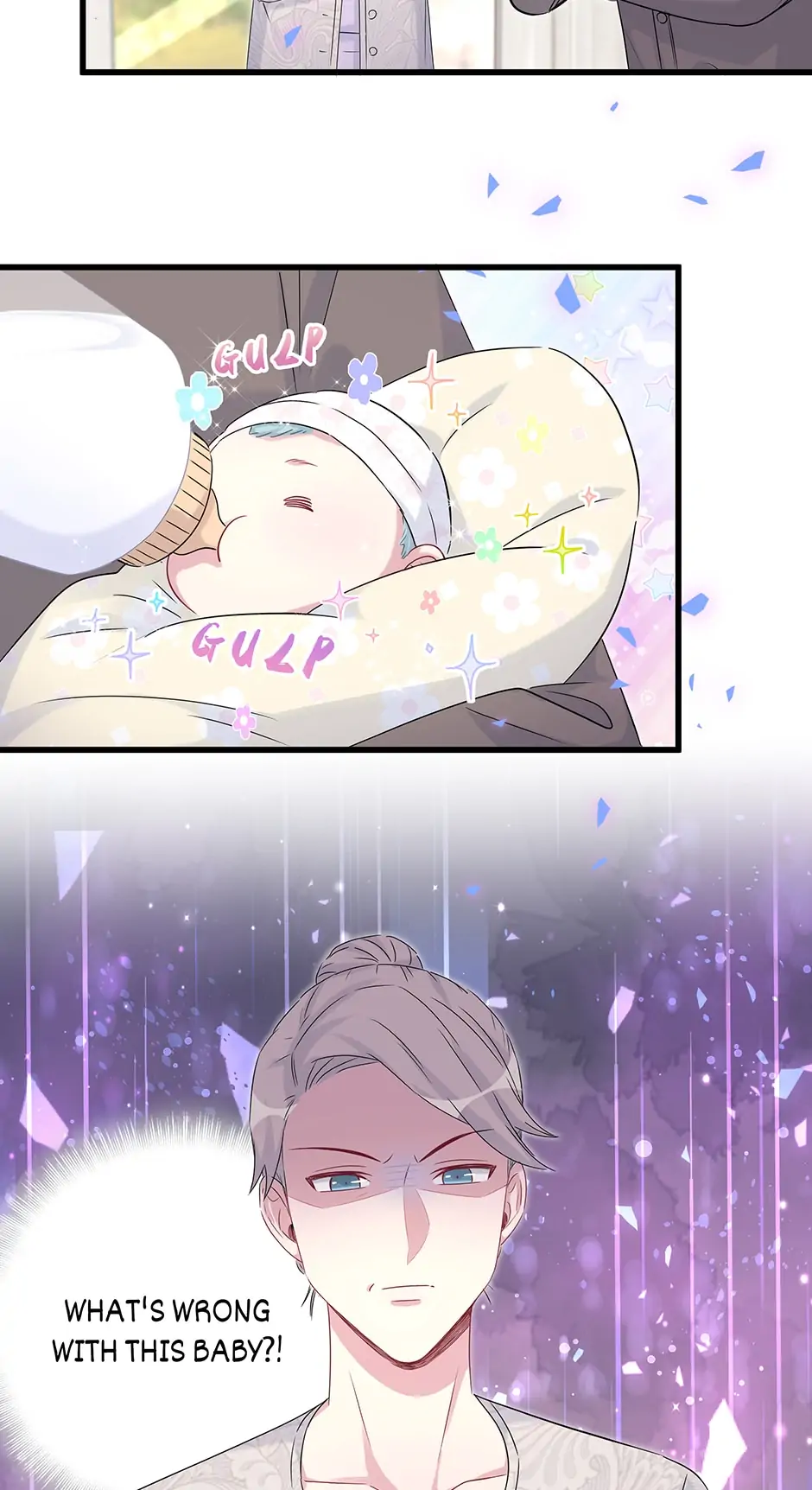 Whose Baby Is It?[Official] - Chapter 156 manhwa