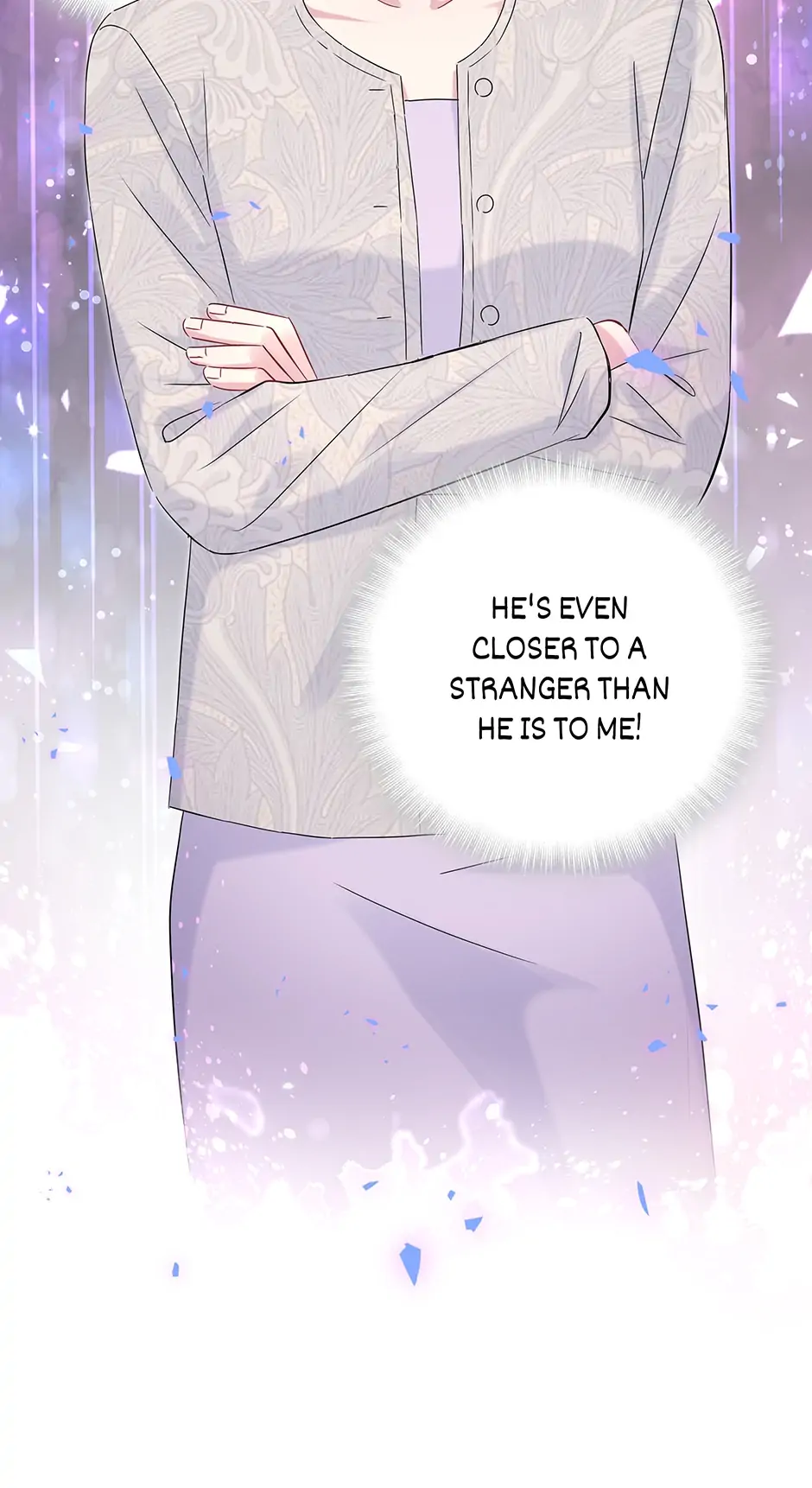Whose Baby Is It?[Official] - Chapter 156 manhwa