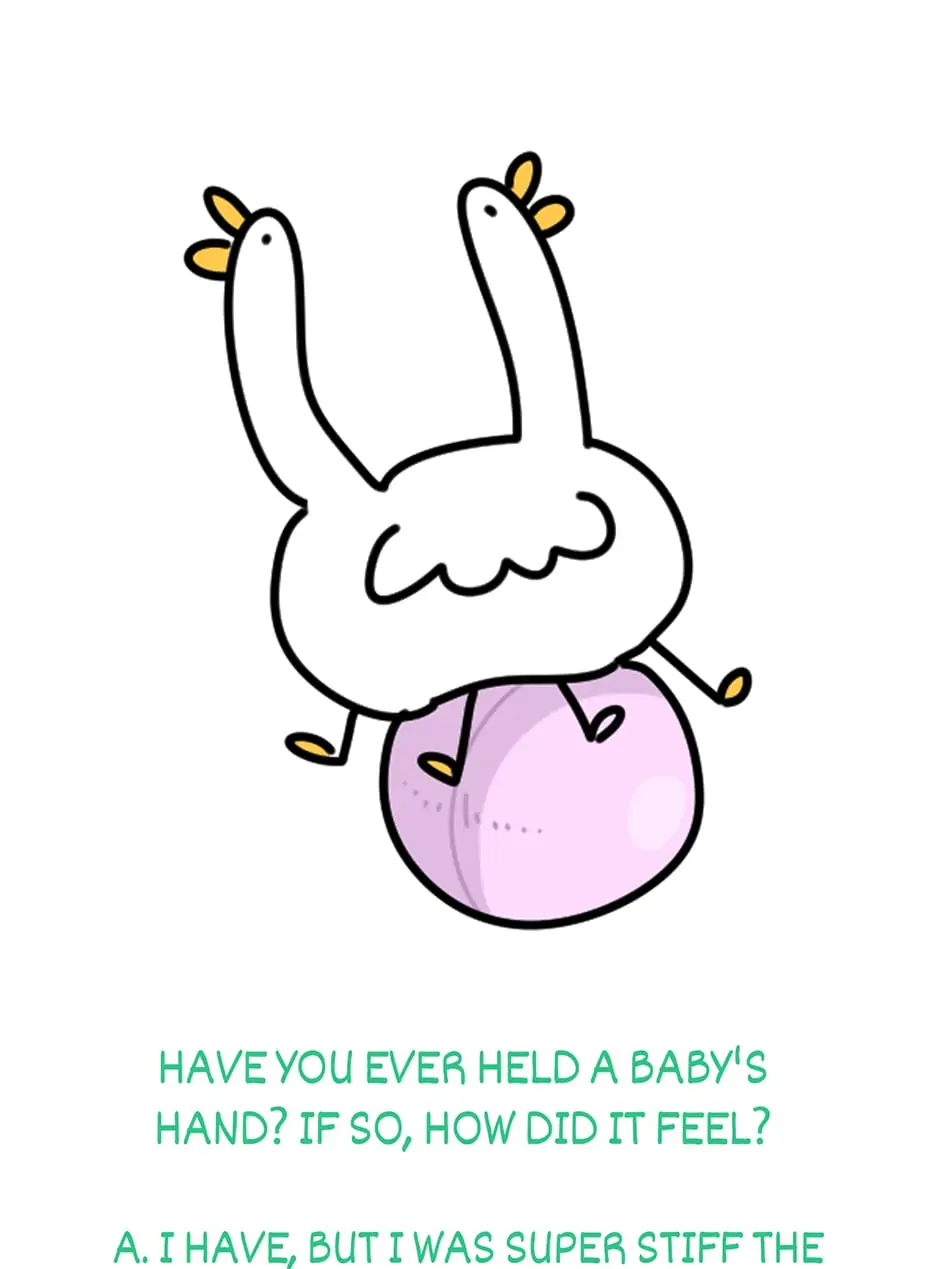 Whose Baby Is It?[Official] - Chapter 156 manhwa