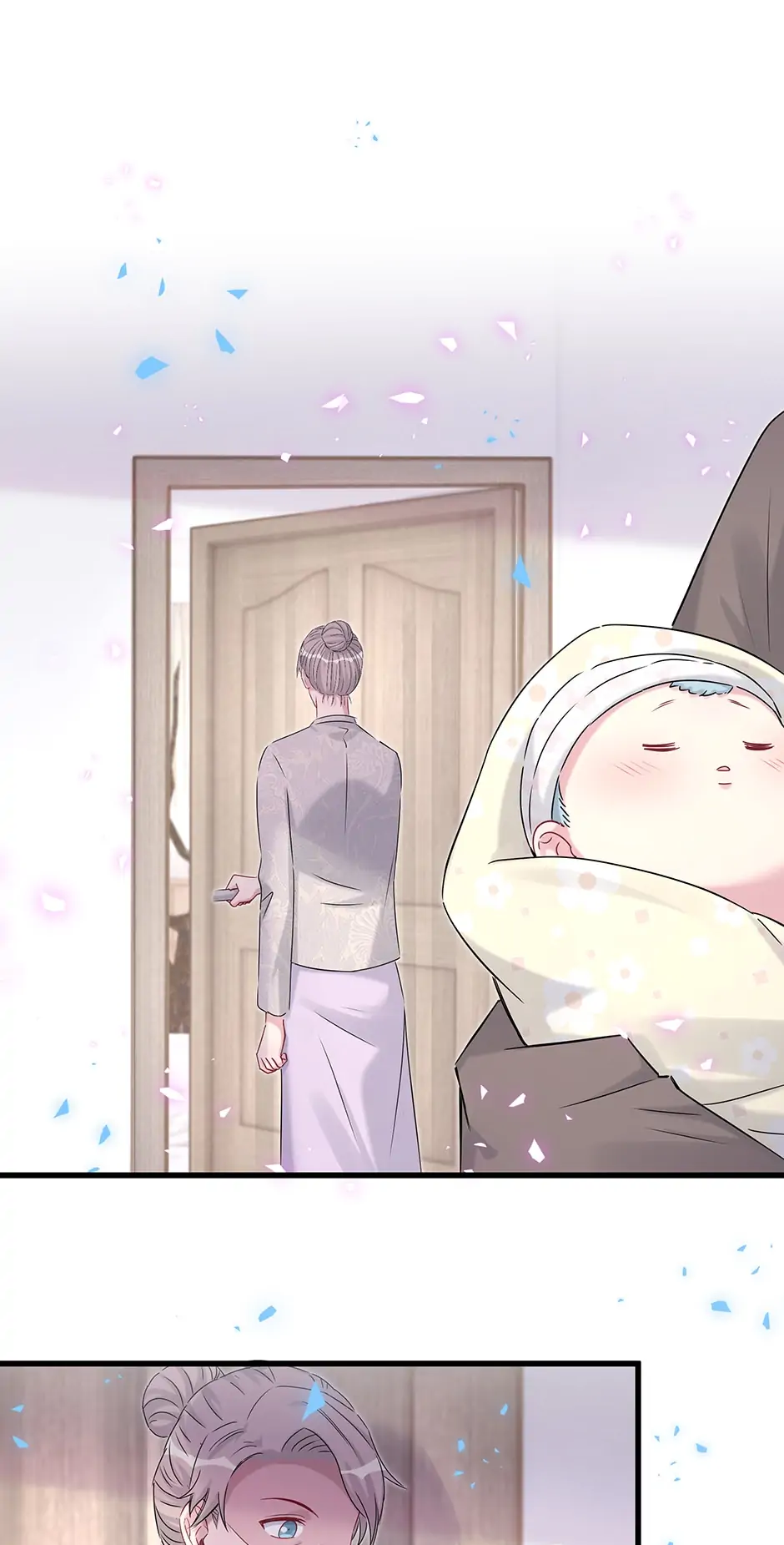 Whose Baby Is It?[Official] - Chapter 157 manhwa
