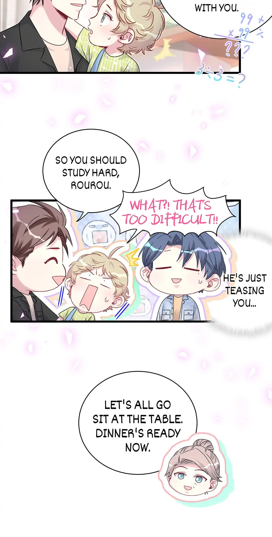 Whose Baby Is It?[Official] - Chapter 157 manhwa