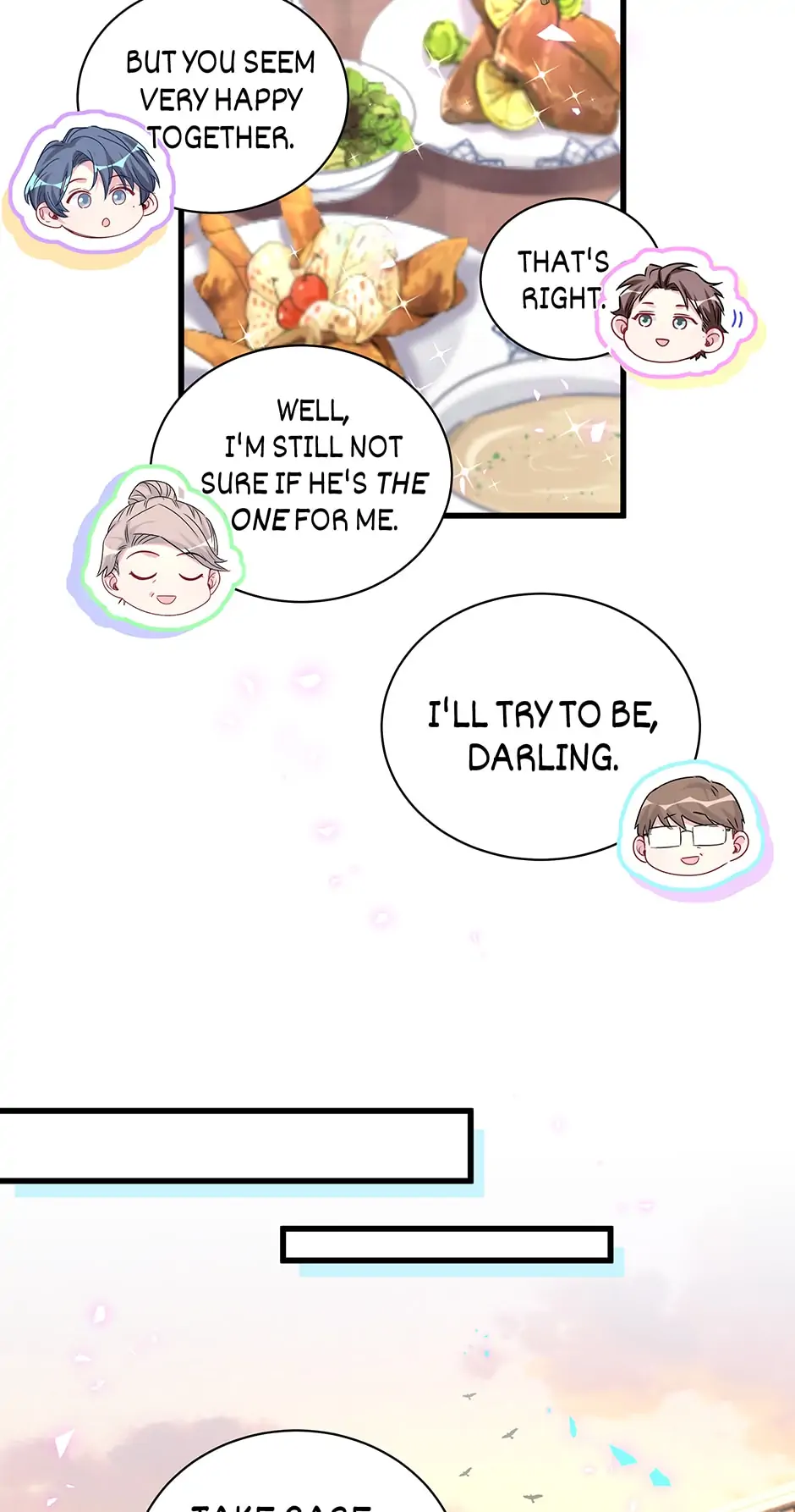 Whose Baby Is It?[Official] - Chapter 157 manhwa