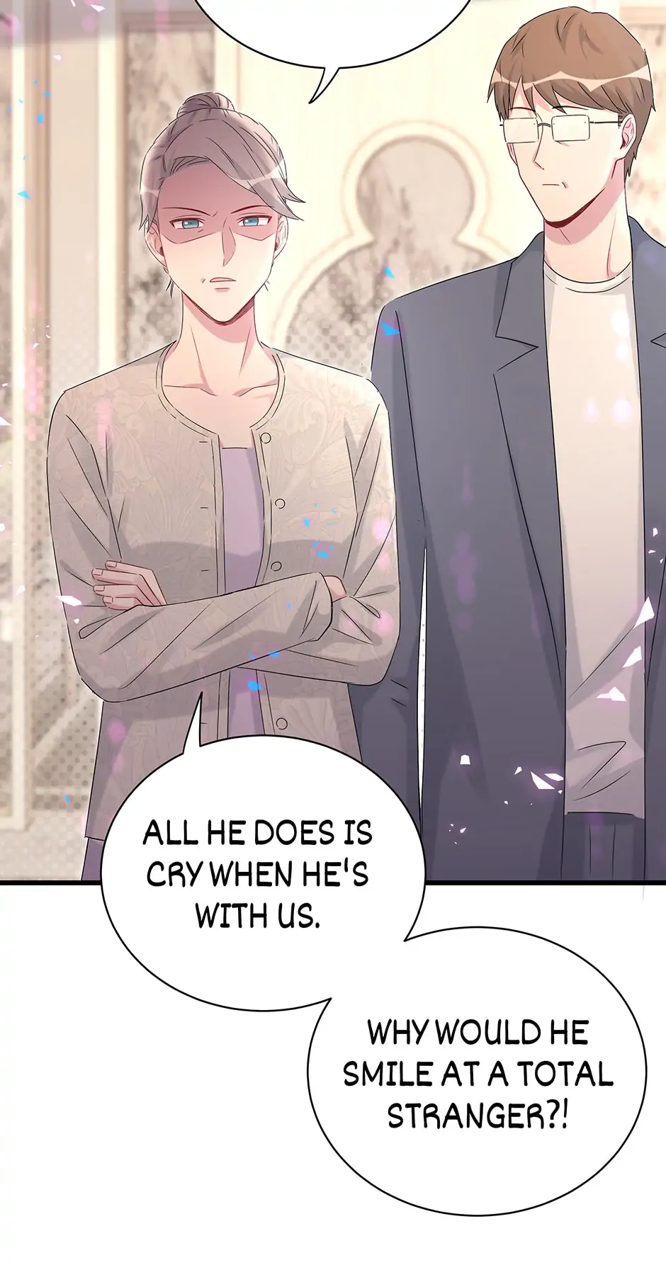 Whose Baby Is It?[Official] - Chapter 157 manhwa