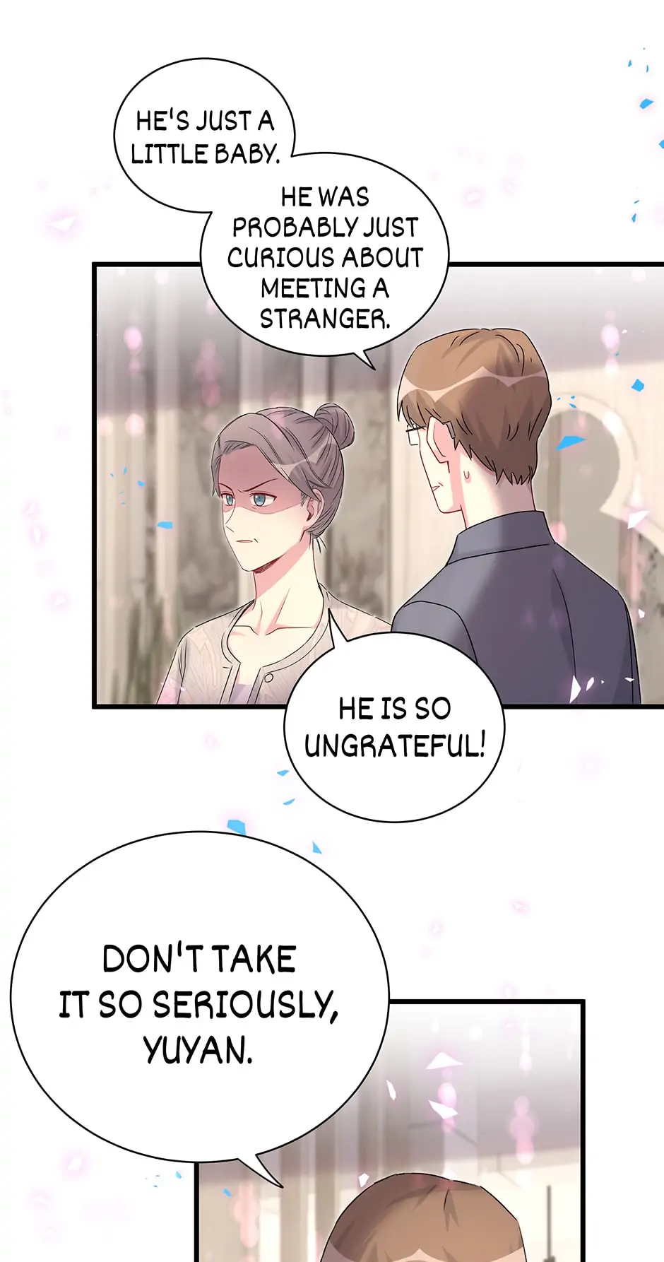 Whose Baby Is It?[Official] - Chapter 157 manhwa