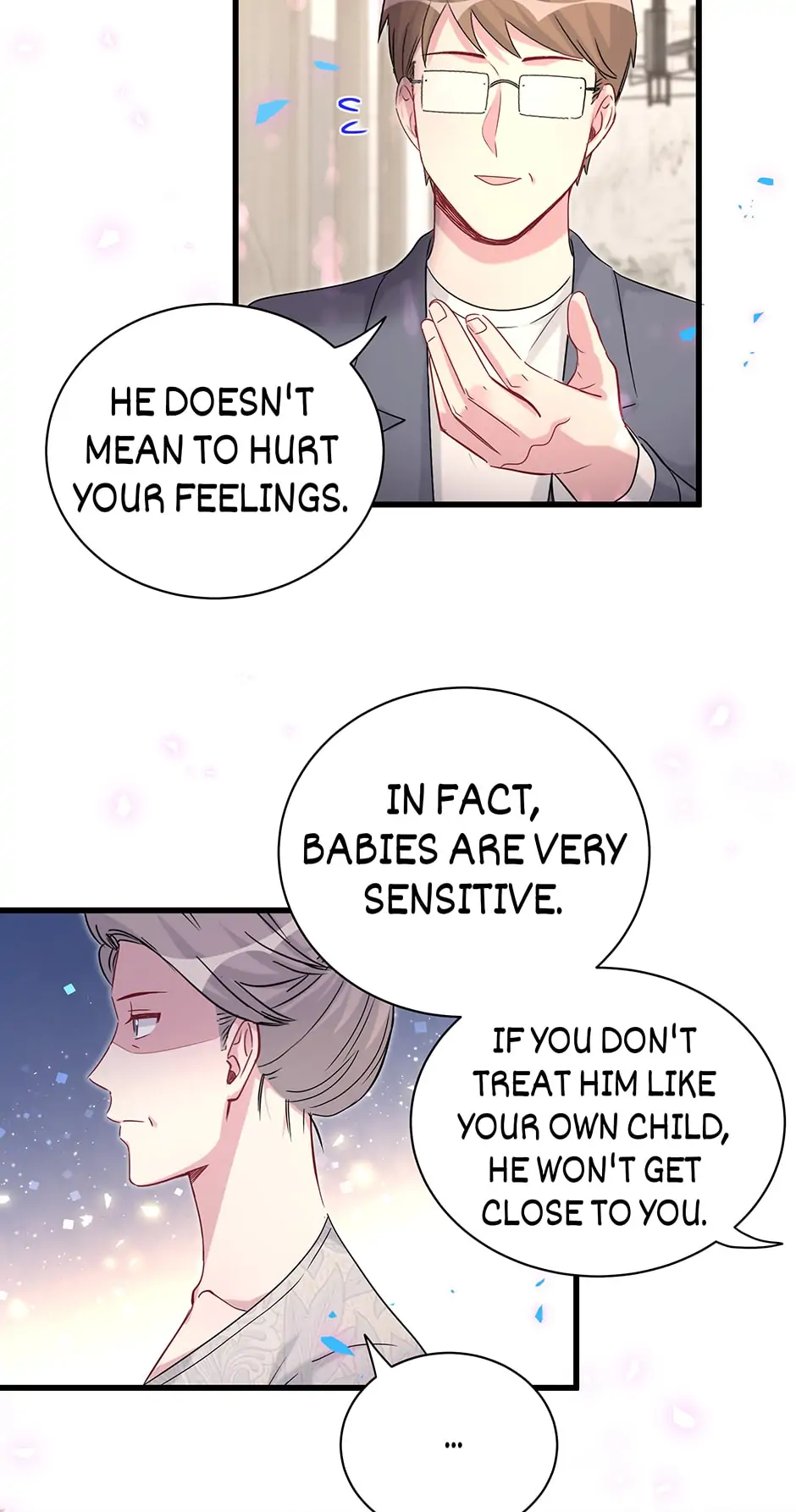 Whose Baby Is It?[Official] - Chapter 157 manhwa