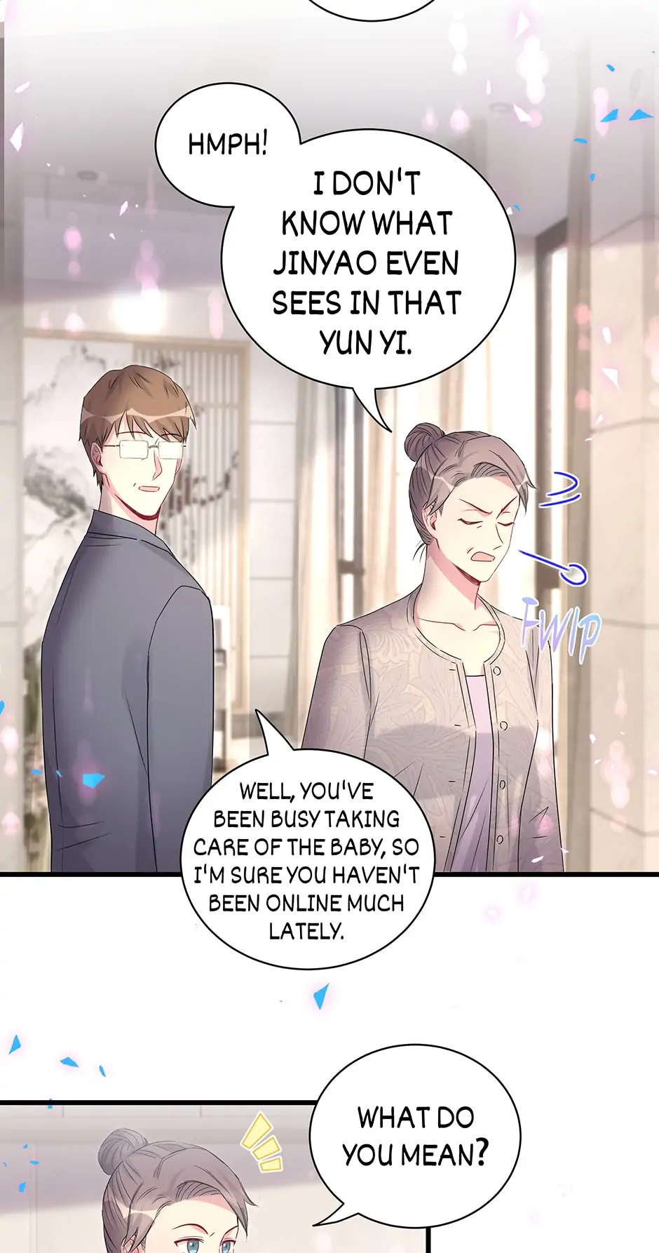 Whose Baby Is It?[Official] - Chapter 157 manhwa