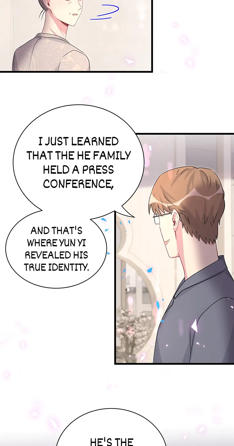 Whose Baby Is It?[Official] - Chapter 157 manhwa