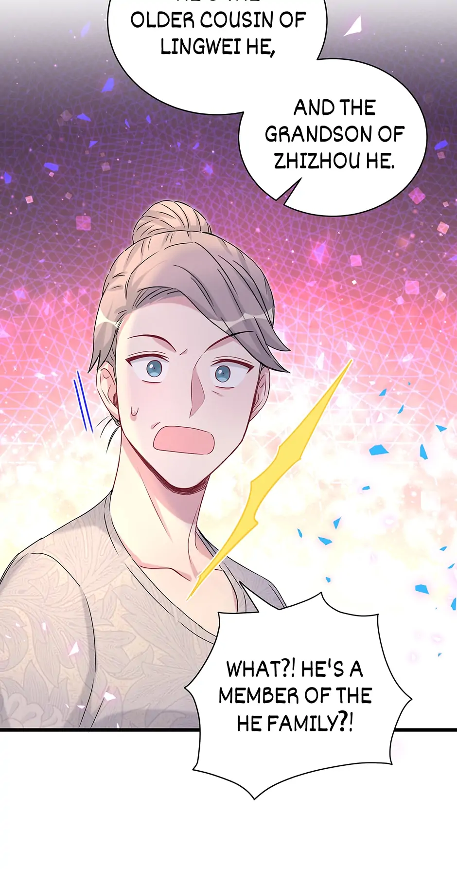 Whose Baby Is It?[Official] - Chapter 157 manhwa