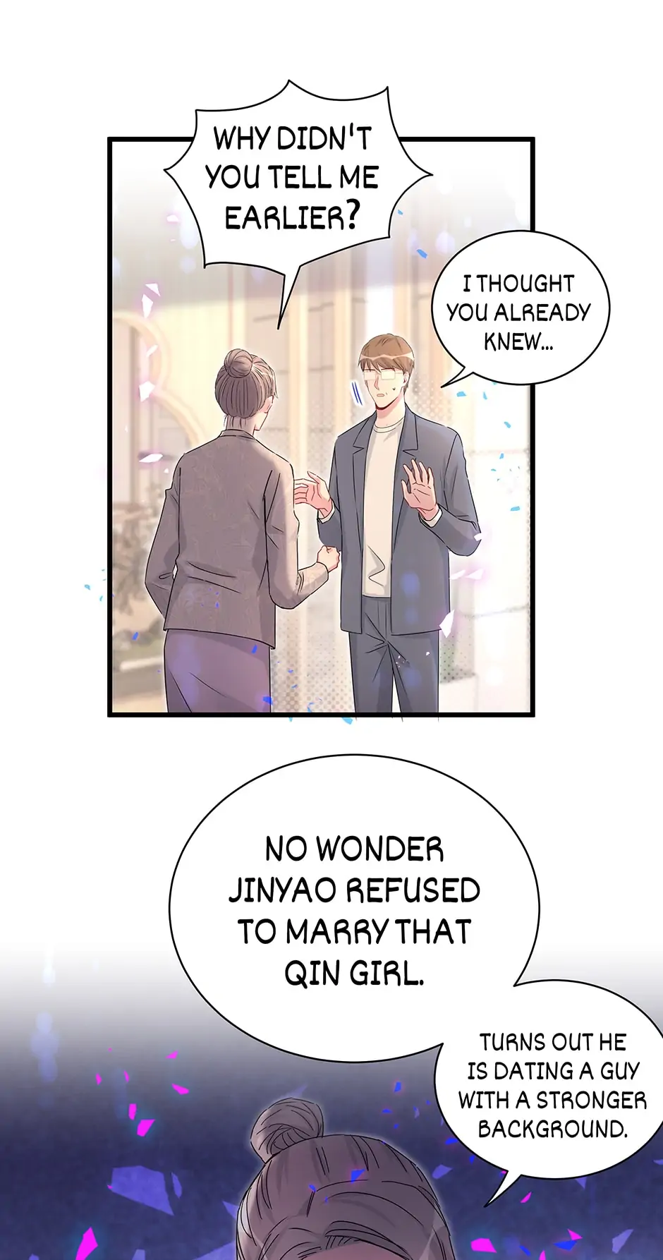 Whose Baby Is It?[Official] - Chapter 157 manhwa