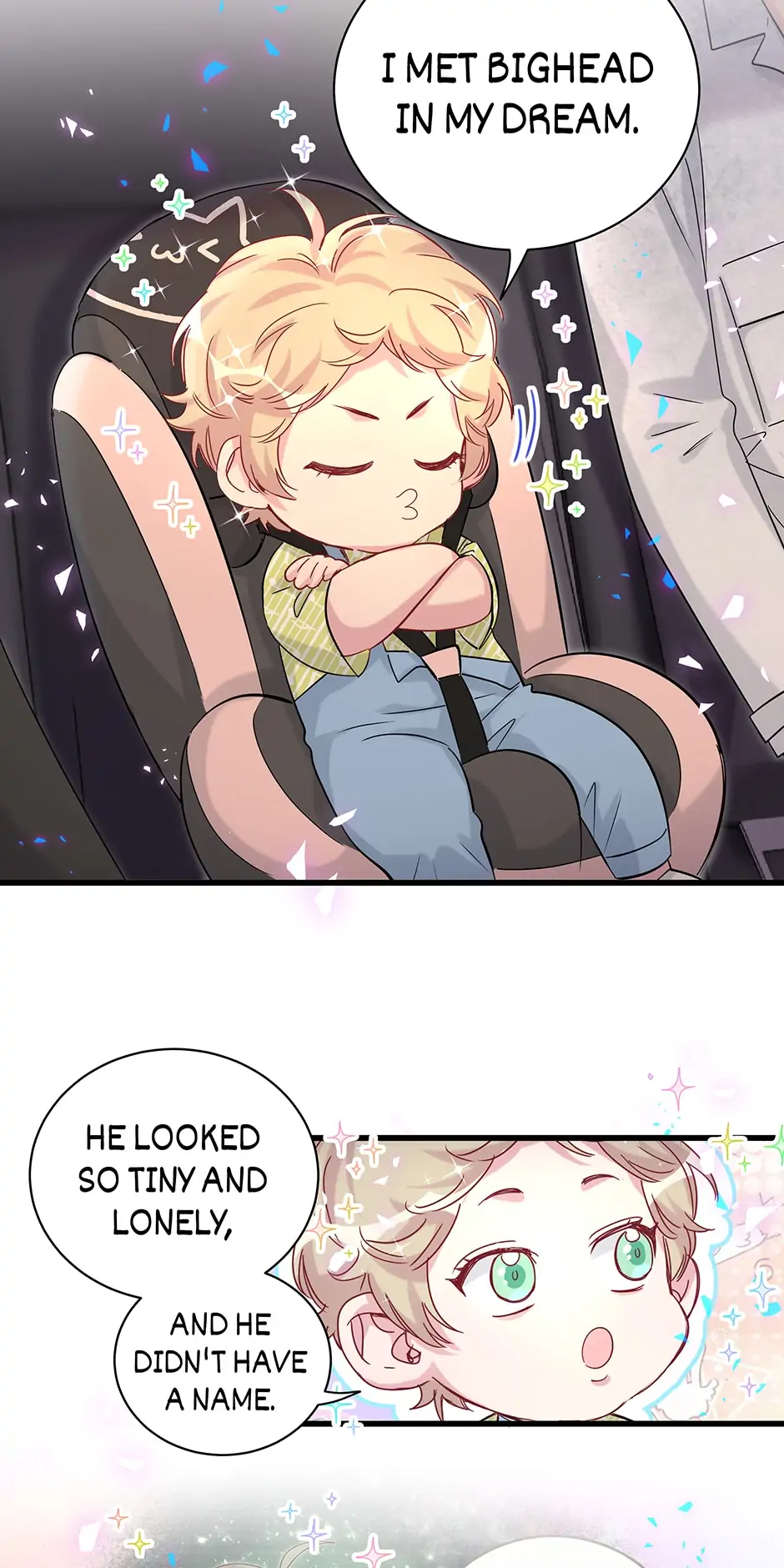 Whose Baby Is It?[Official] - Chapter 157 manhwa