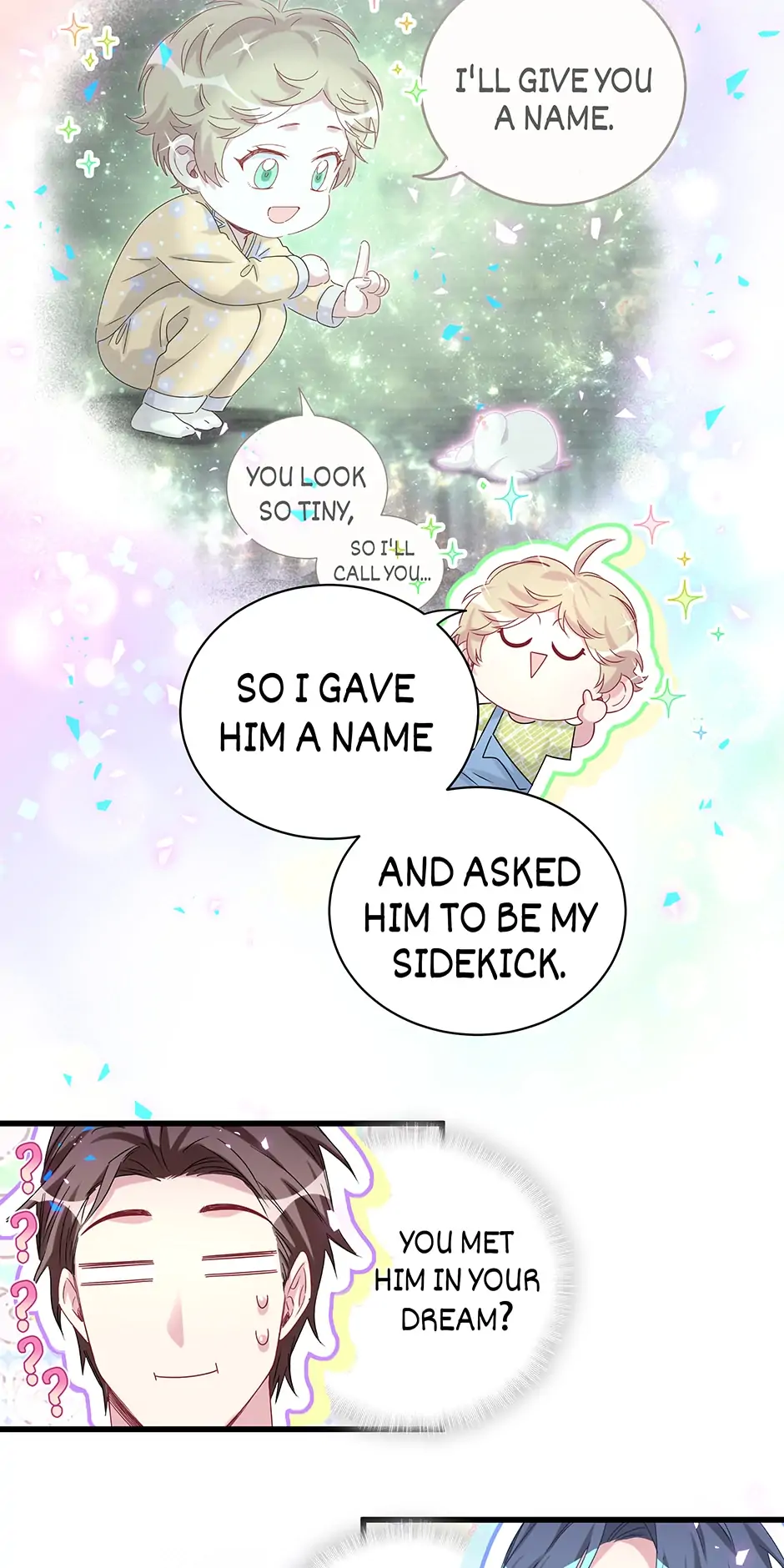 Whose Baby Is It?[Official] - Chapter 157 manhwa