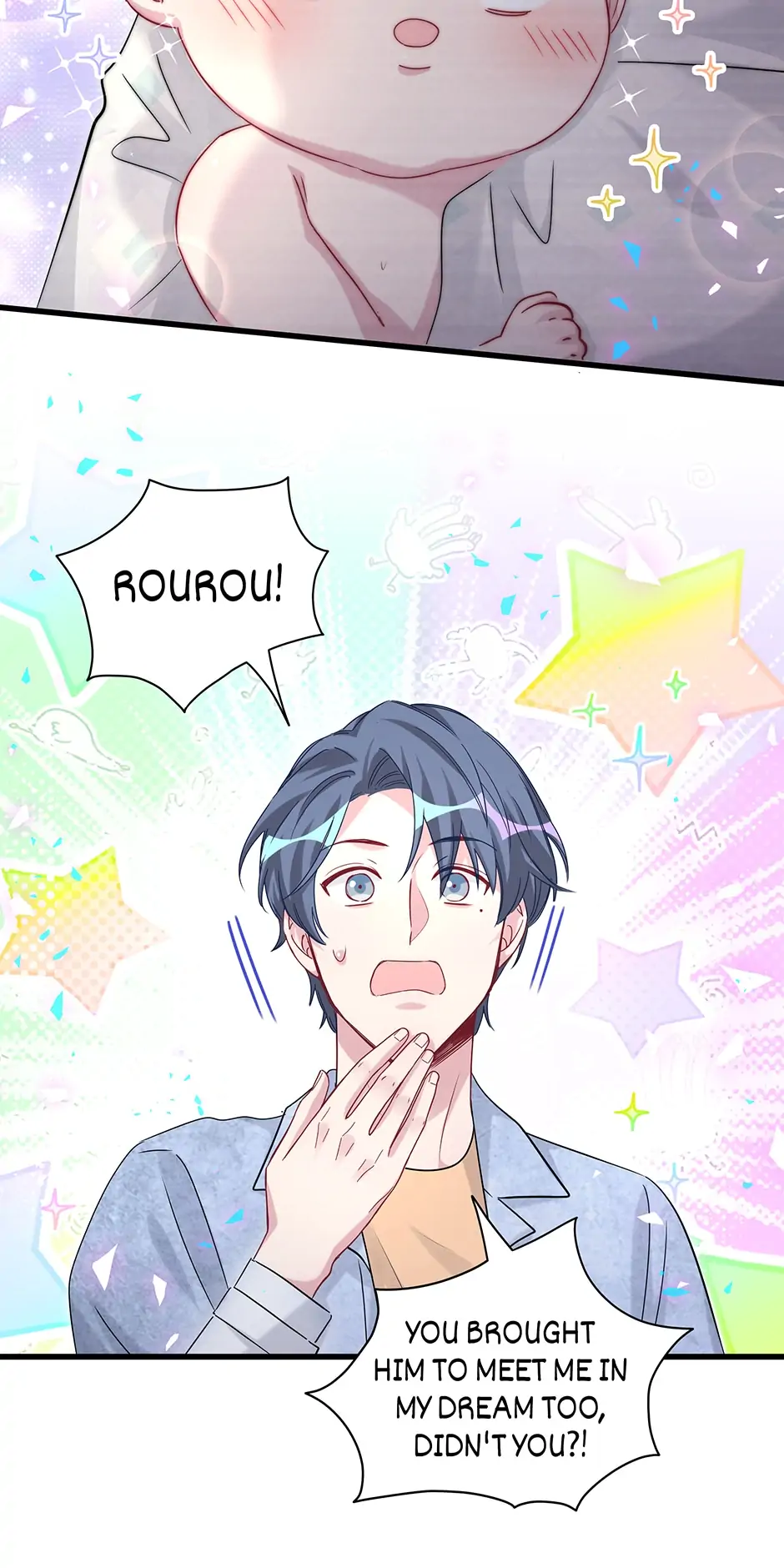 Whose Baby Is It?[Official] - Chapter 157 manhwa