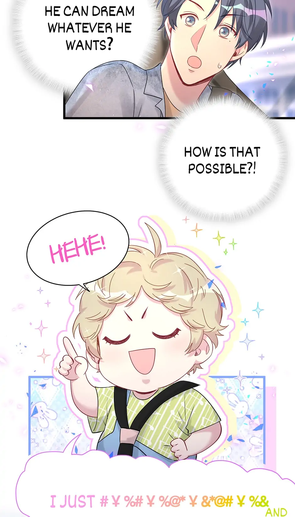 Whose Baby Is It?[Official] - Chapter 157 manhwa