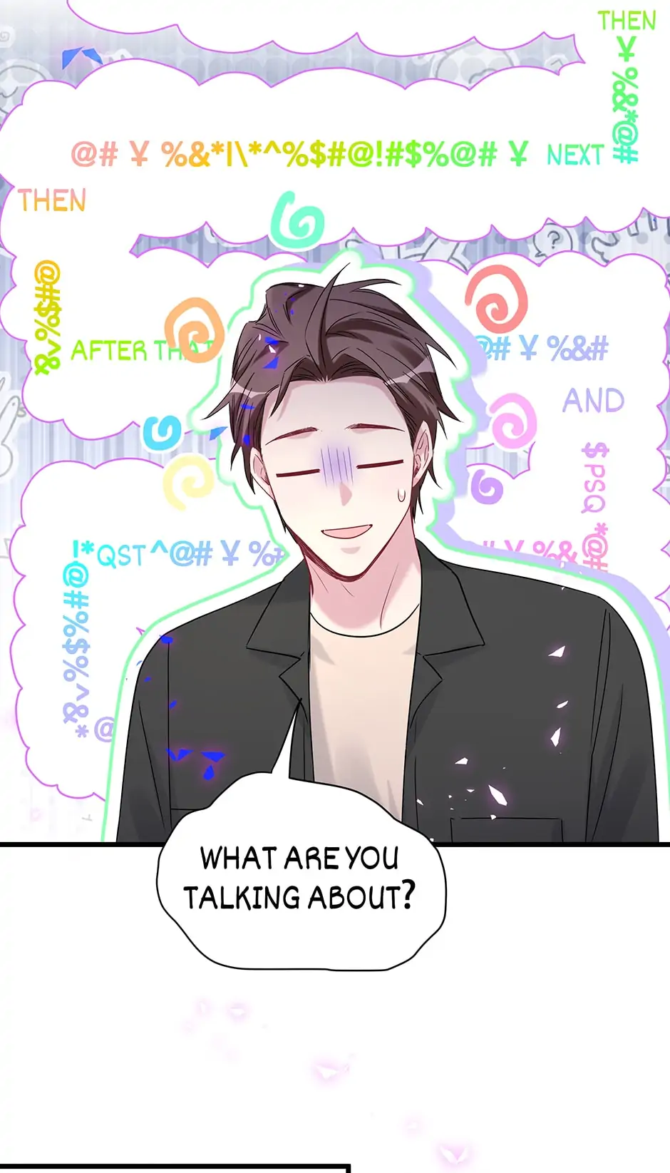 Whose Baby Is It?[Official] - Chapter 157 manhwa