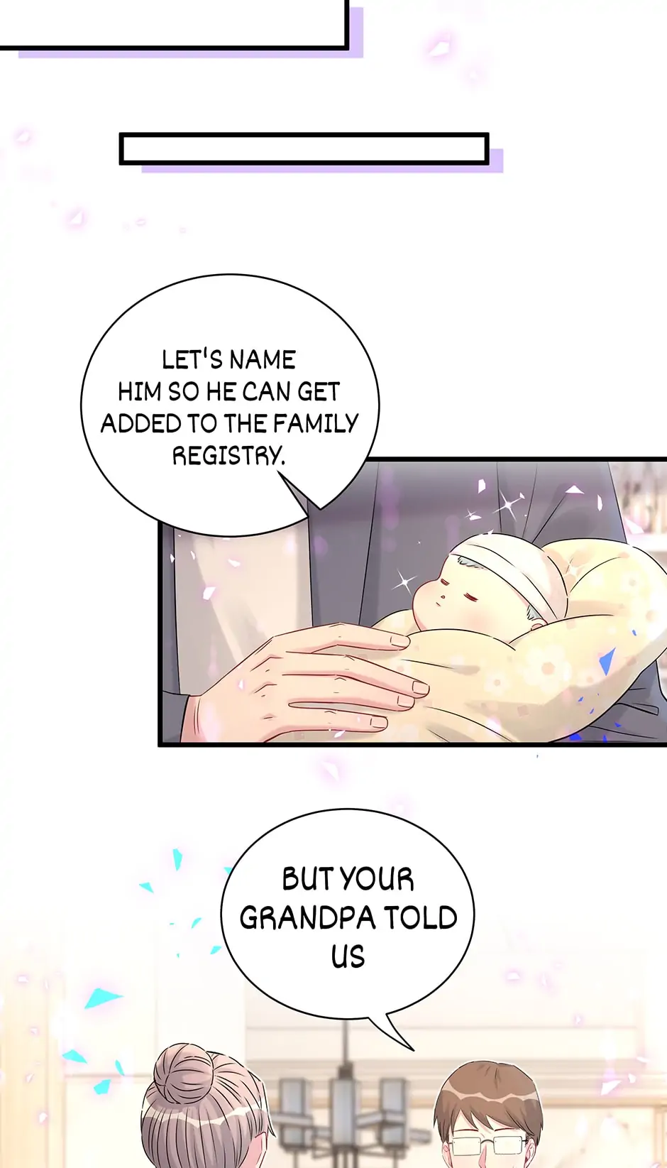 Whose Baby Is It?[Official] - Chapter 157 manhwa