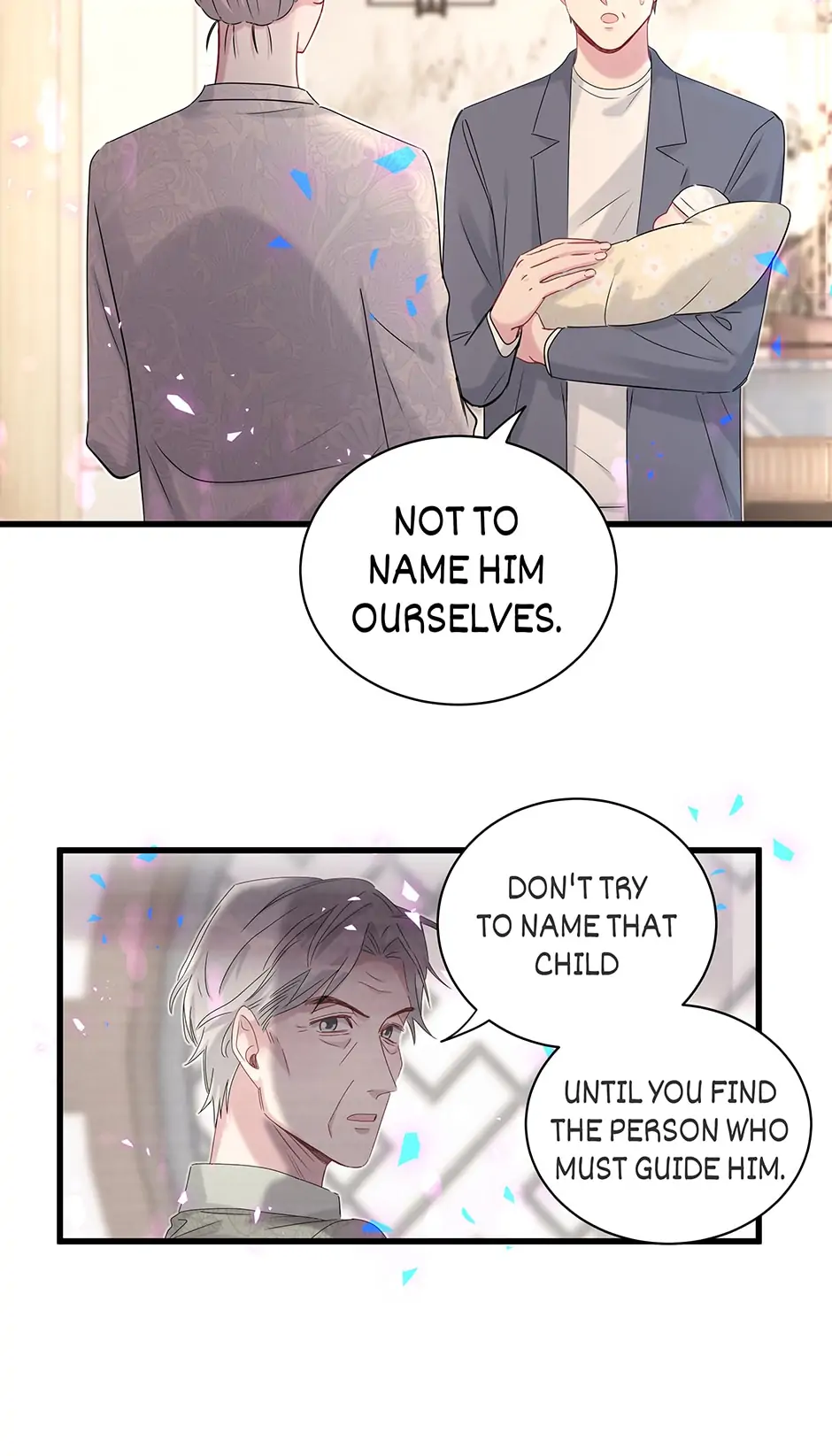 Whose Baby Is It?[Official] - Chapter 157 manhwa