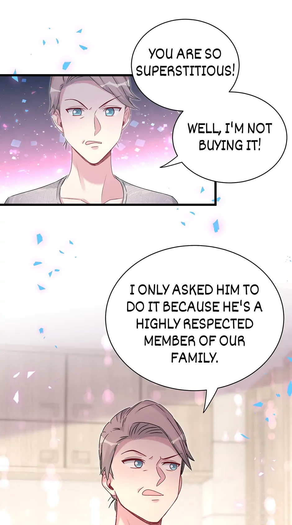 Whose Baby Is It?[Official] - Chapter 157 manhwa