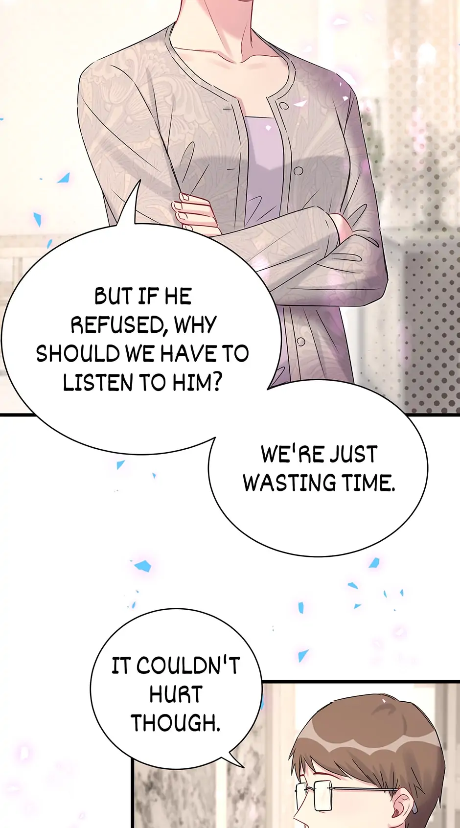 Whose Baby Is It?[Official] - Chapter 157 manhwa