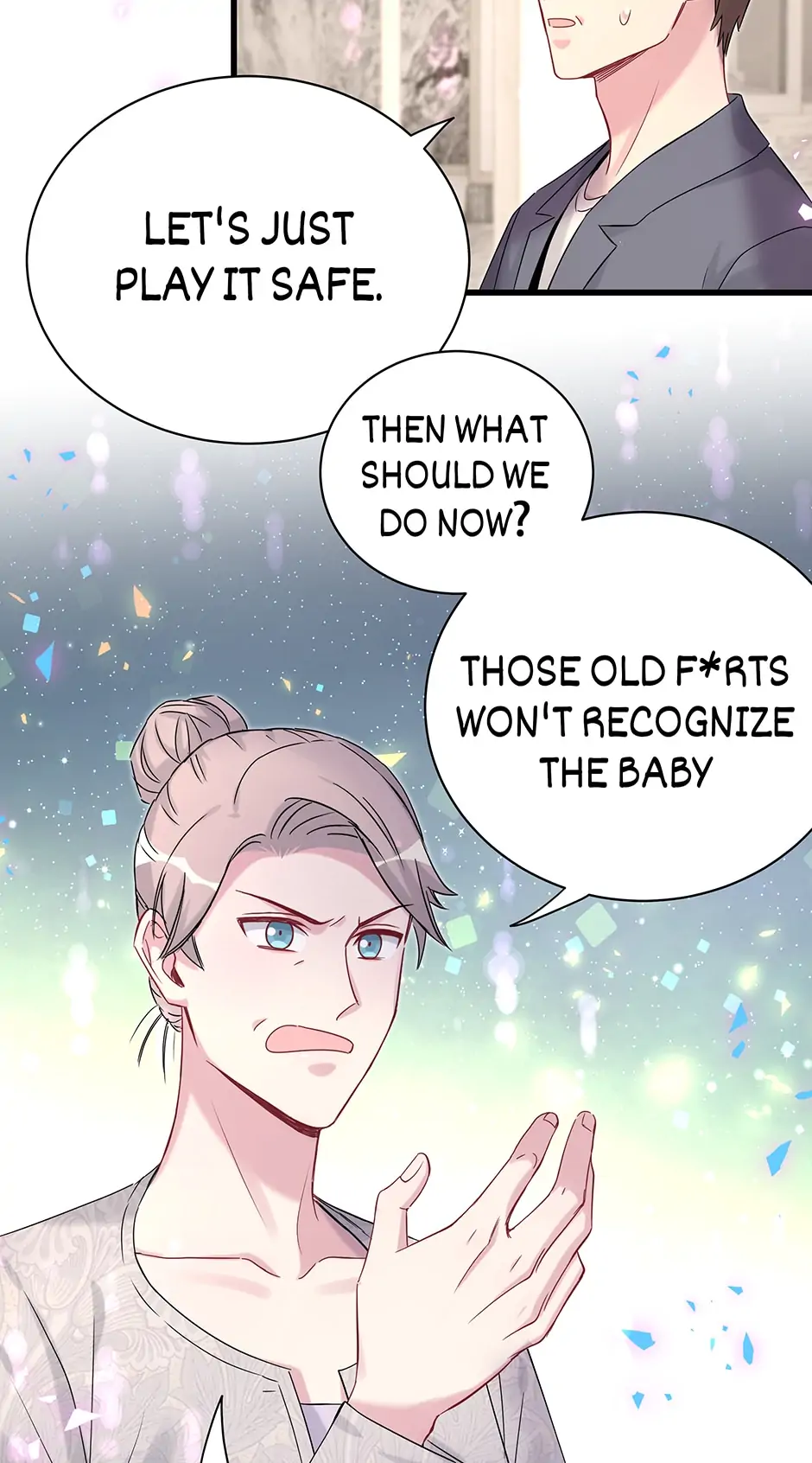 Whose Baby Is It?[Official] - Chapter 157 manhwa