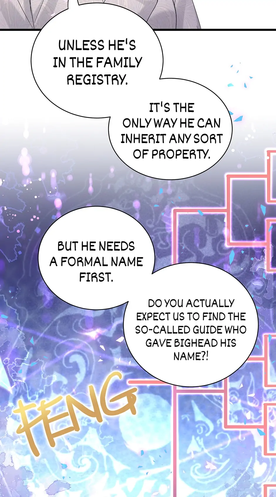 Whose Baby Is It?[Official] - Chapter 157 manhwa