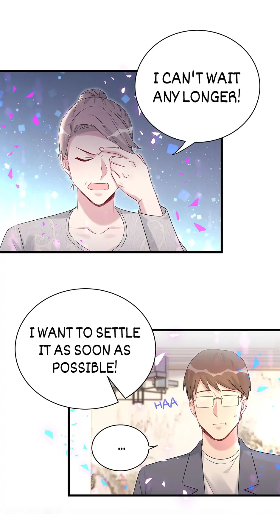 Whose Baby Is It?[Official] - Chapter 157 manhwa