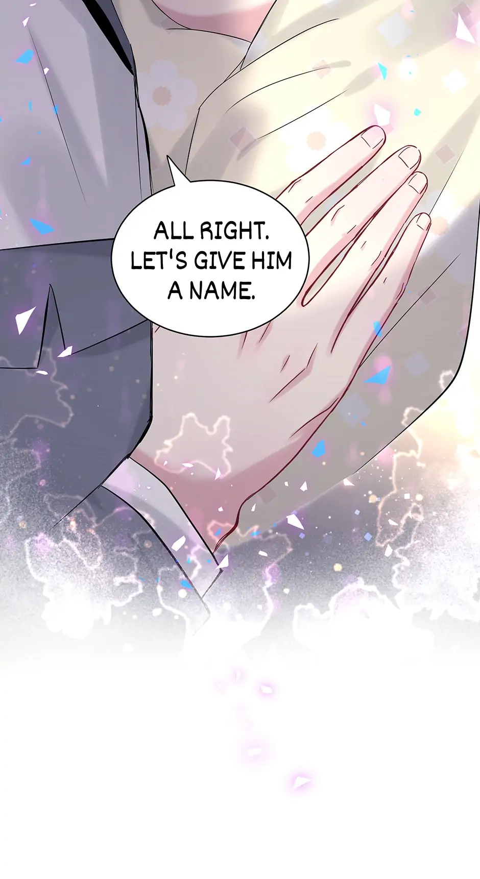 Whose Baby Is It?[Official] - Chapter 157 manhwa