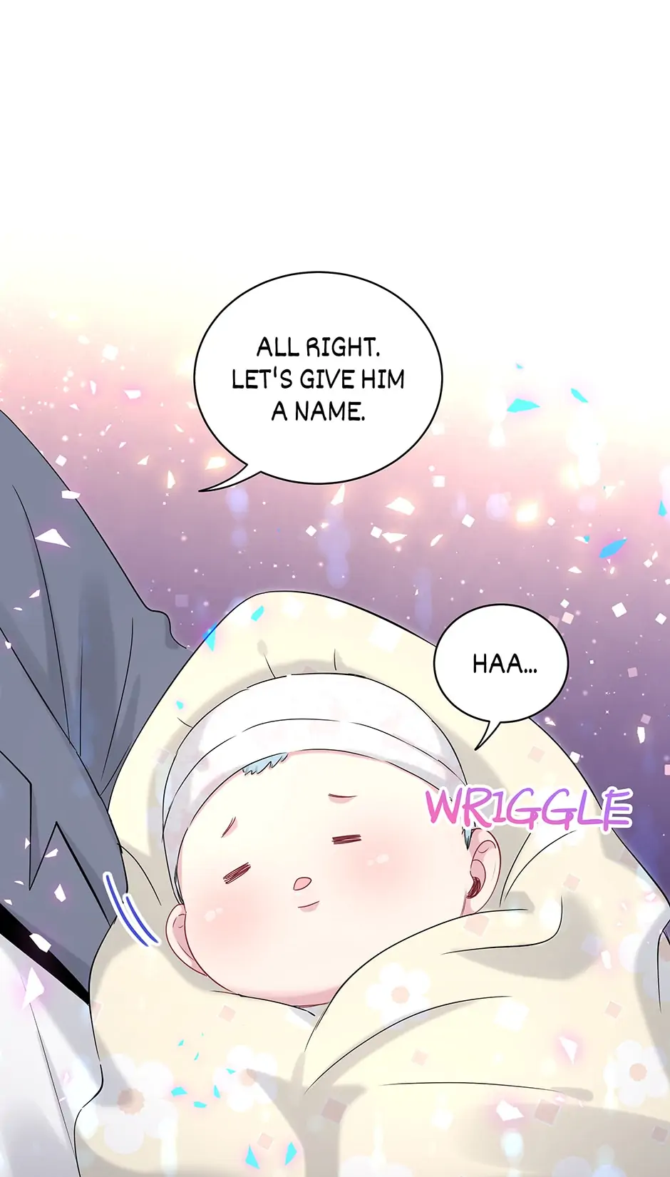 Whose Baby Is It?[Official] - Chapter 158 manhwa