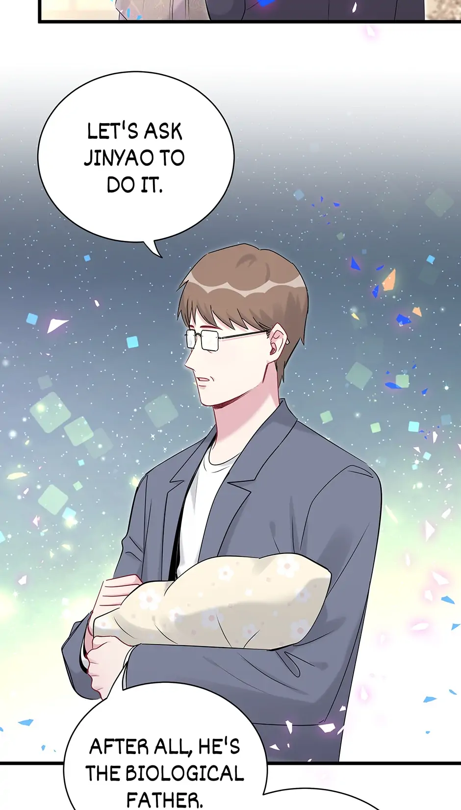 Whose Baby Is It?[Official] - Chapter 158 manhwa
