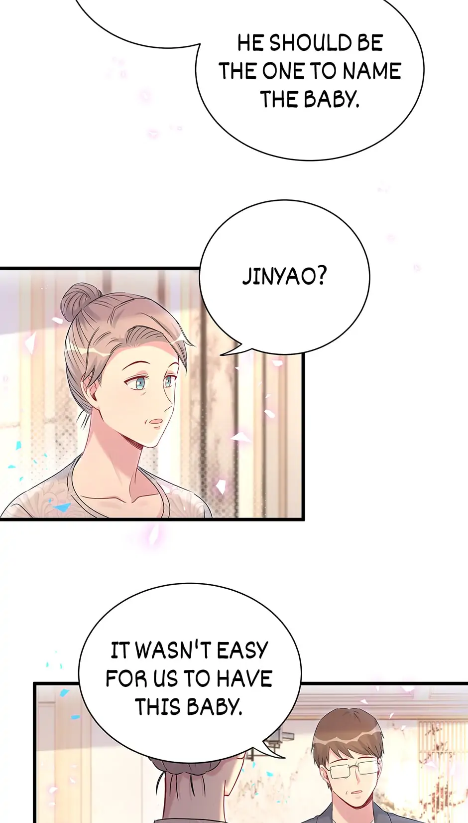 Whose Baby Is It?[Official] - Chapter 158 manhwa