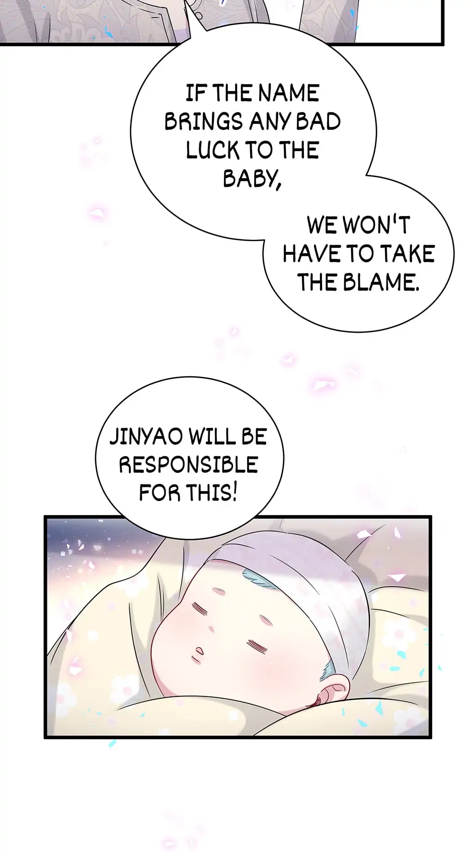 Whose Baby Is It?[Official] - Chapter 158 manhwa