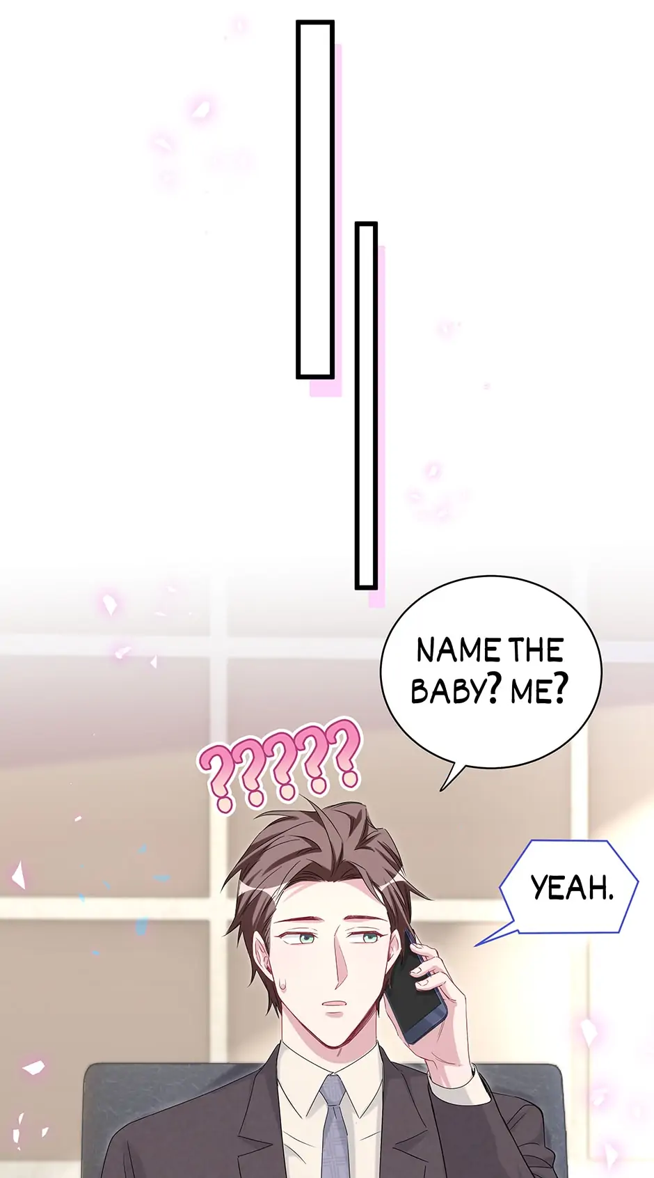 Whose Baby Is It?[Official] - Chapter 158 manhwa