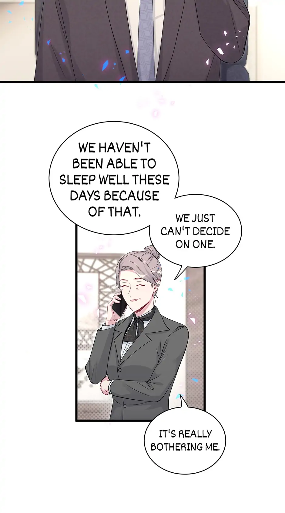 Whose Baby Is It?[Official] - Chapter 158 manhwa