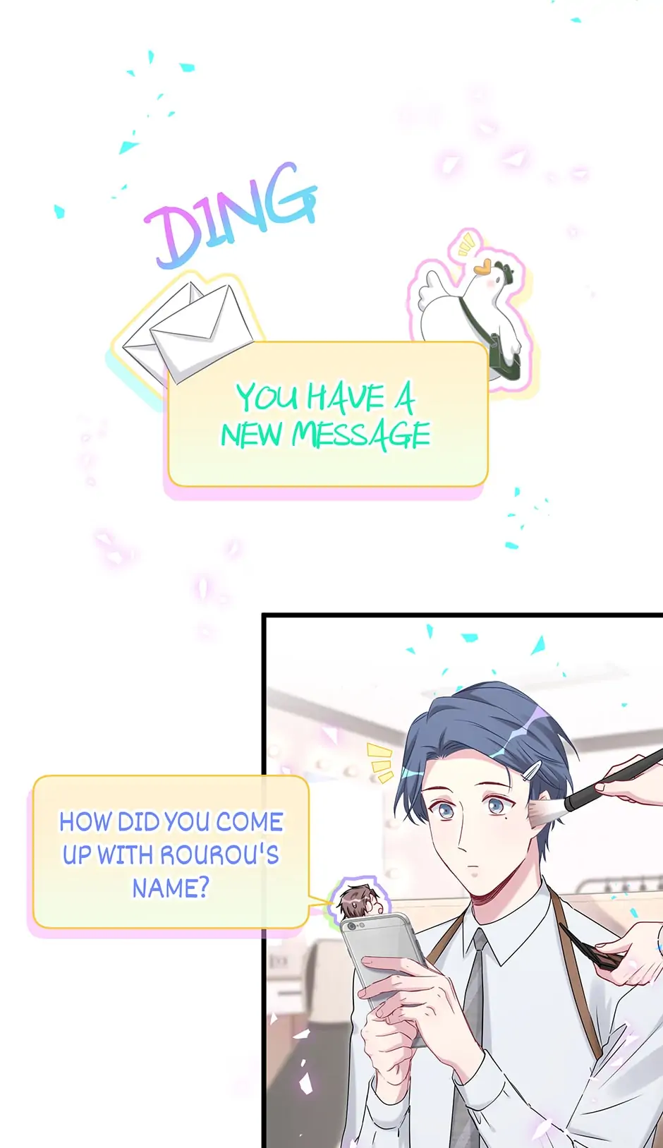 Whose Baby Is It?[Official] - Chapter 158 manhwa