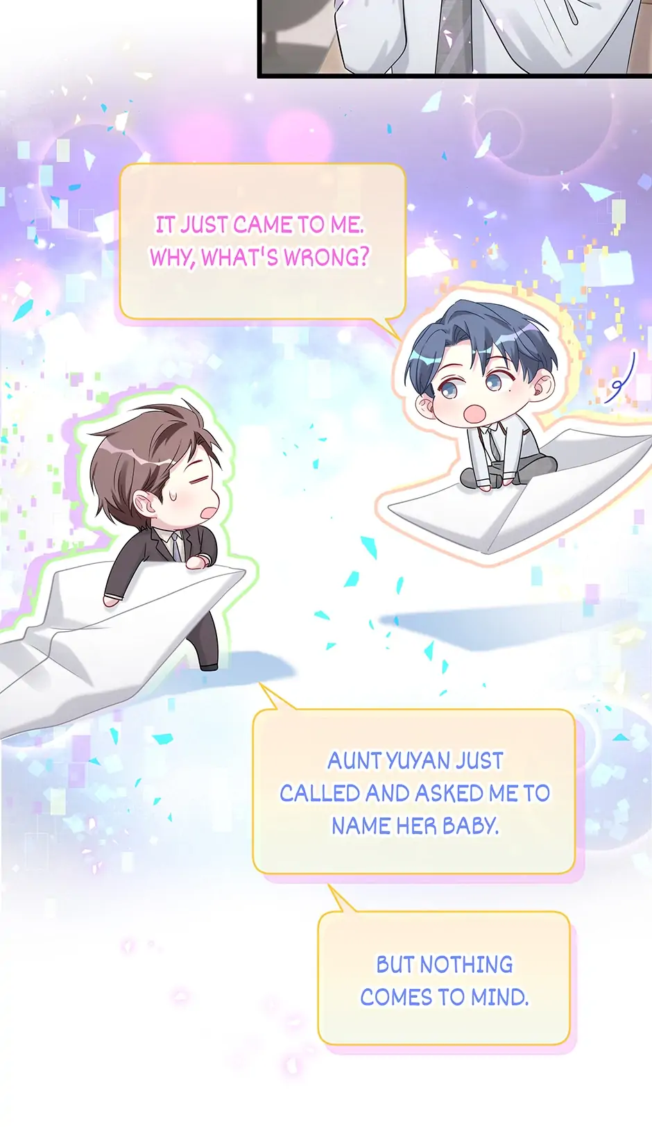 Whose Baby Is It?[Official] - Chapter 158 manhwa
