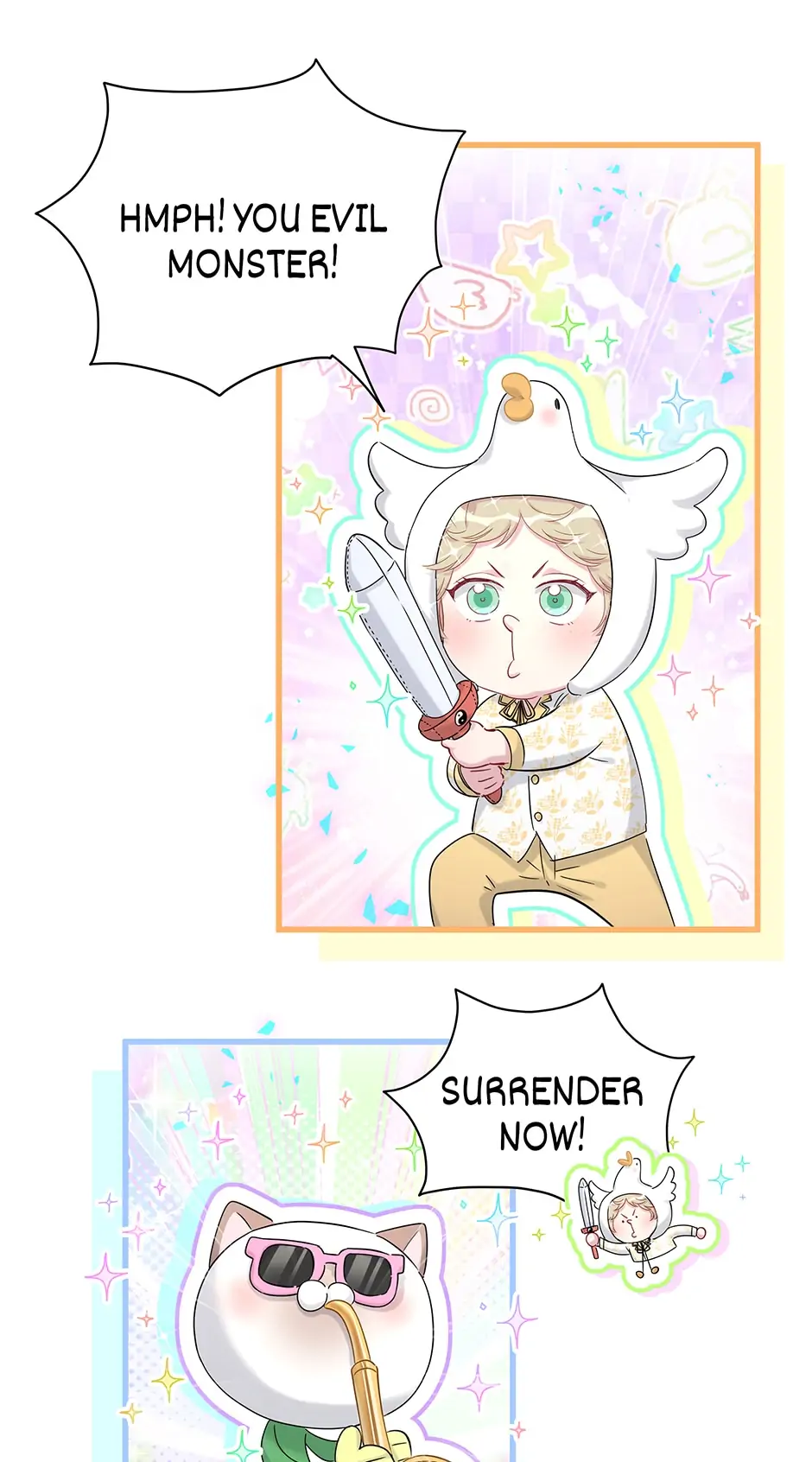 Whose Baby Is It?[Official] - Chapter 158 manhwa