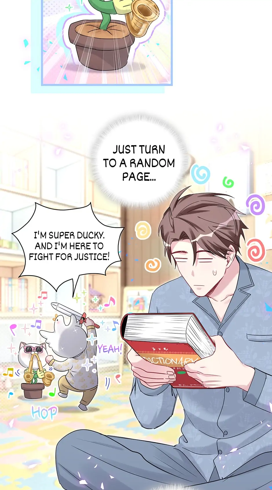 Whose Baby Is It?[Official] - Chapter 158 manhwa